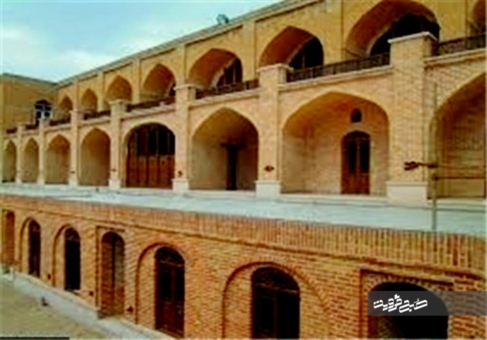 مسجد-مدرسه ملاوردیخانی یادگاری از سه عصر تاریخی ایران
