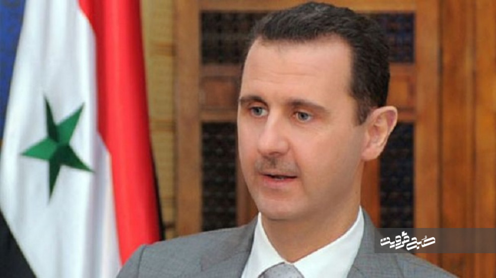 بشار اسد; همه اراضی سوریه را آزاد خواهیم کرد/ آمریکا در روند سیاسی اختلال ایجاد می‌کند