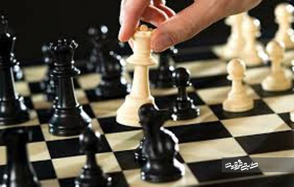 کسب مقام سومی رقابت‌های بین المللی جام ابریشم توسط شطرنج باز قزوینی 