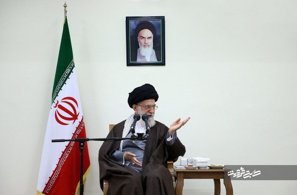 بیانات منتشرنشده امام‌خامنه‌ای درباره فتنه ۸۸ + فیلم