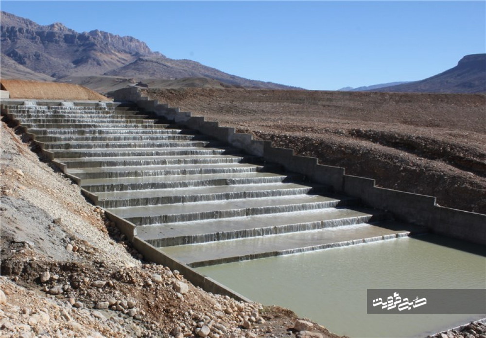 اجرای طرح توسعه یکپارچه آبخیزداری در ۱۲ روستای الموت غربی 
