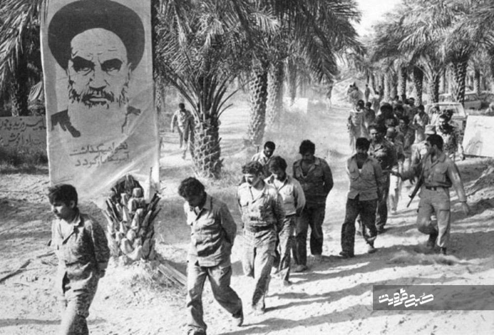 آزادسازی خرمشهر در قاب تصویر