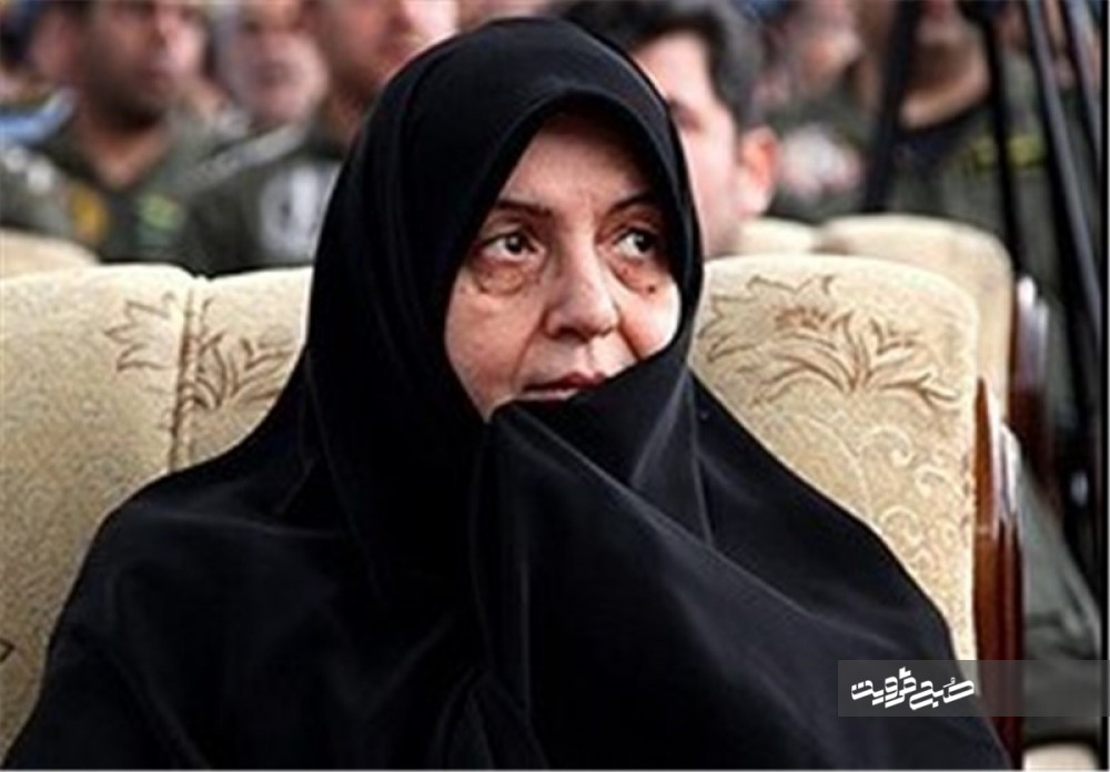 پیکر مطهر همسر شهید بابایی پنج‌شنبه در قزوین تشییع می‌شود 