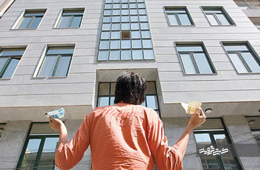 افزایش ۴۰ درصدی قیمت مسکن/ وجود بیش از ۴۵هزار خانه خالی در قزوین