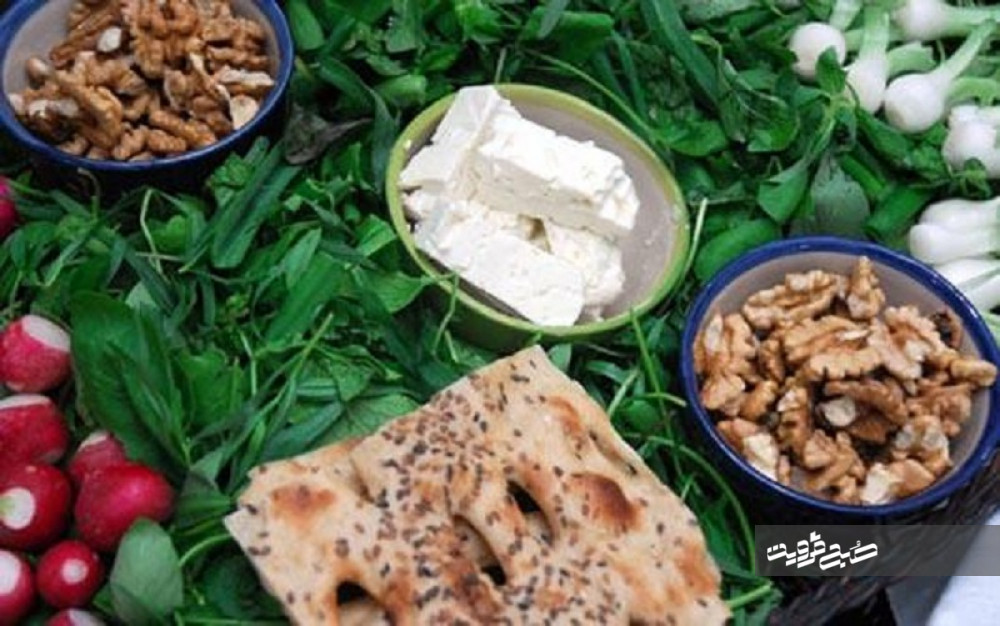  رژیم غذایی بعد از پایان ماه رمضان