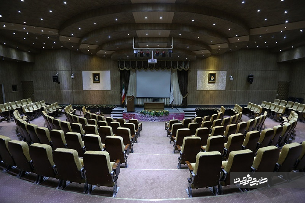 نخستین کنفرانس ملی تحقیقات بین رشته‌ای در قزوین برگزار می‌شود 