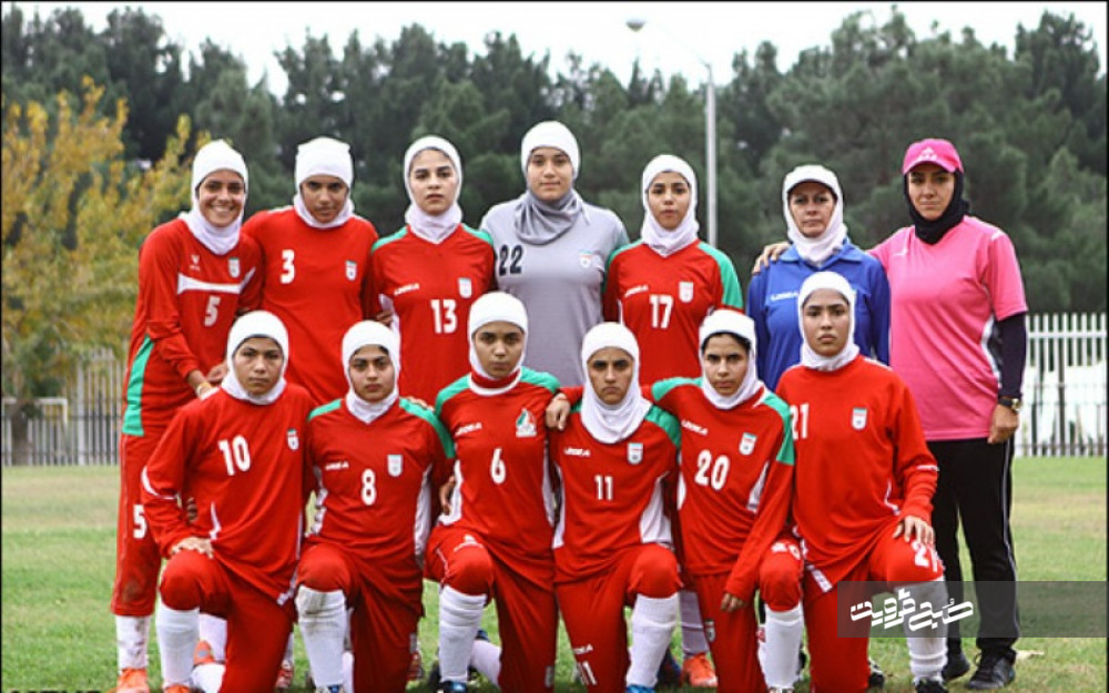 دو بانوی فوتبالیست استان به اردوی تیم ملی دعوت شدند