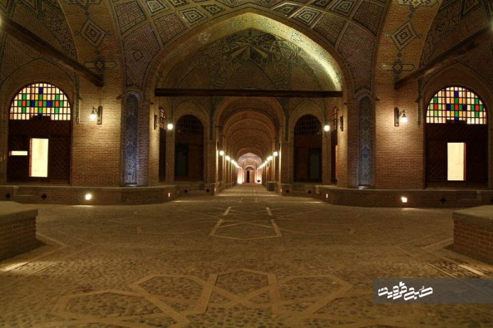 برگزیده شدن آثار تاریخی و فرهنگی استان قزوین