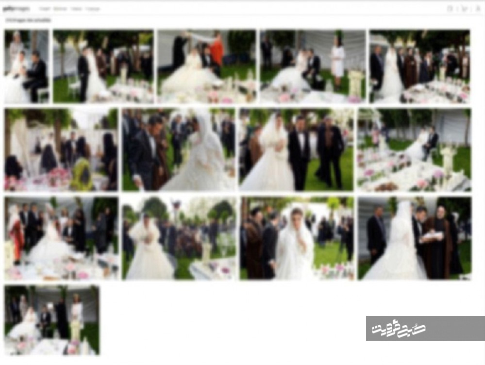  منبع تصاویر حضور رئیس دولت اصلاحات در عروسی جنجالی چه کسی است؟