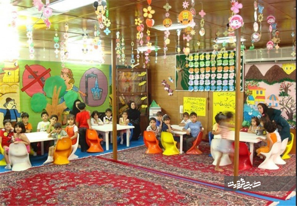 جشن تولد شهدا در مهدکودک‌های قزوین برگزار می‌شود 