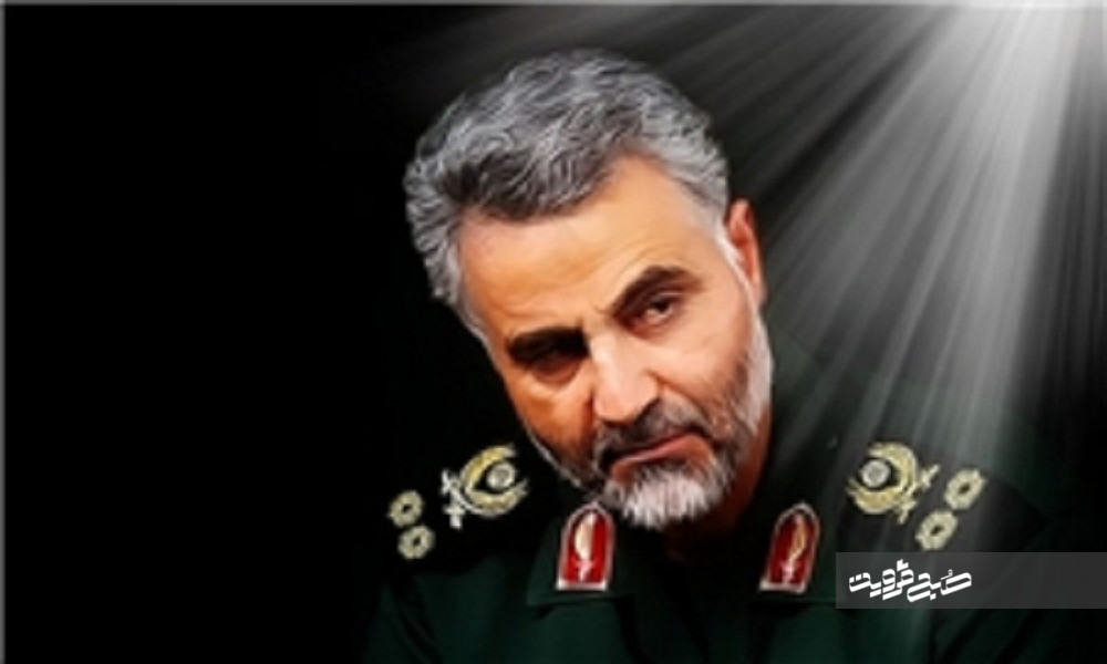  ژنرال قاسم سلیمانی عامل اصلی پیروزی بشار اسد/ به جای خروج از برجام، با اقدامات تهران در خاورمیانه مقابله کنید!