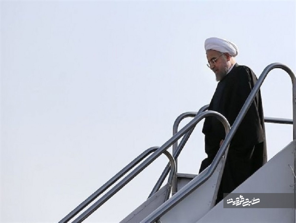 سفر روحانی به دروازه طلایی اقتصاد ایران