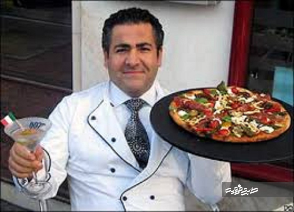 آمریکا «پیتزای فارسی» را هم تحریم کرد