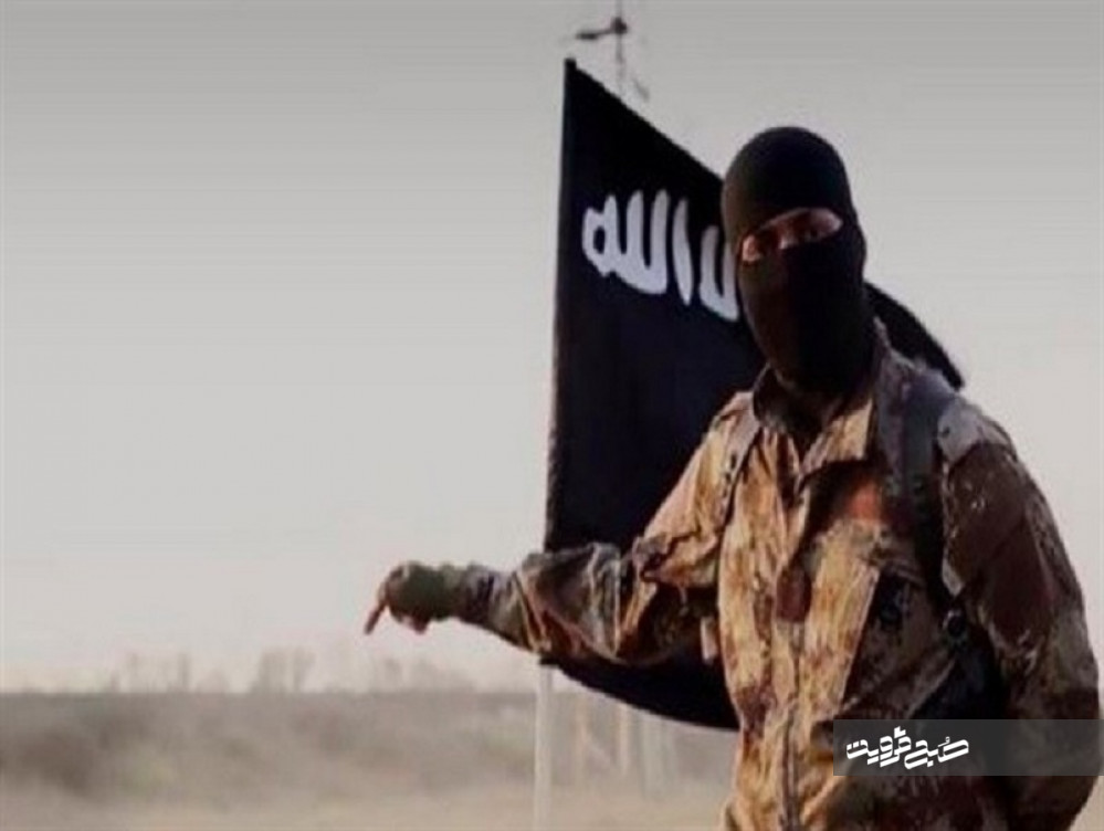 داعش ‌اعلام کننده خبر مرگ ابوبکر بغدادی را در آتش سوزاند