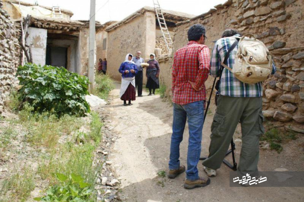 مستند تلویزیونی «ارونه ماد» در سیمای مرکز قزوین پخش می‌شود 