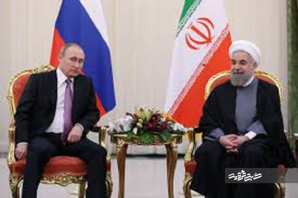 پوتین به ایران سفر می‌کند