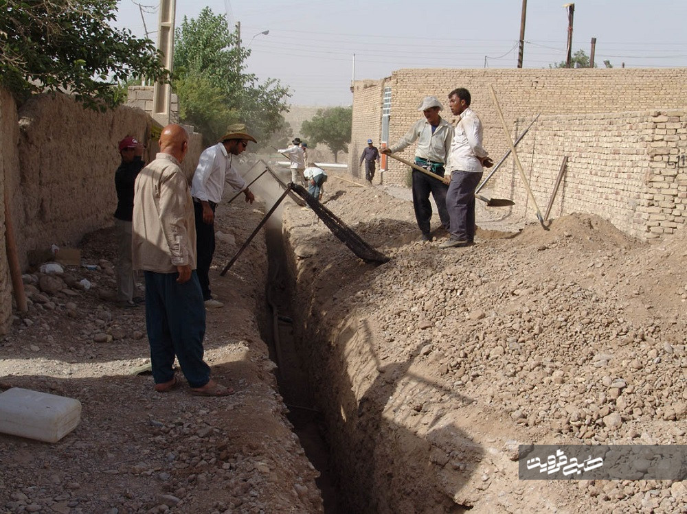  ۲۱ روستا در استان در هفته دولت از گاز‌شهری برخوردار می‌شوند 