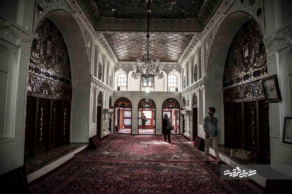 مستند عزاداری‌های محرم در حسینیه امینی‌ها ساخته می‌شود 
