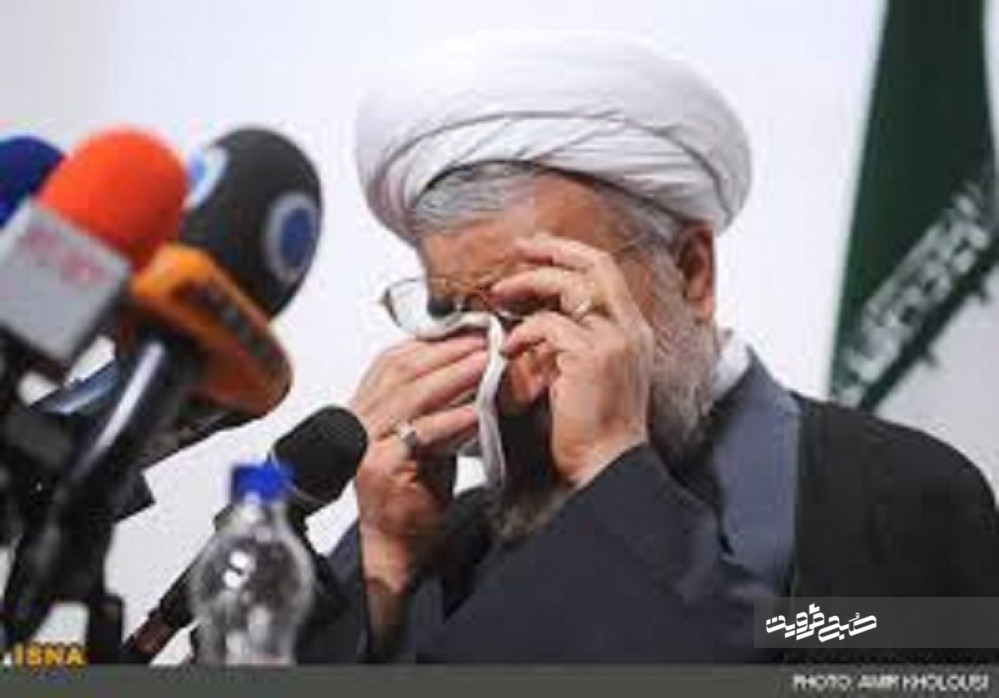 ماجرای گریه خاتمی هنگام ثبت نام برای دور دوم انتخابات ریاست جمهوری‌اش/ روحانی همان راه را می رود؟