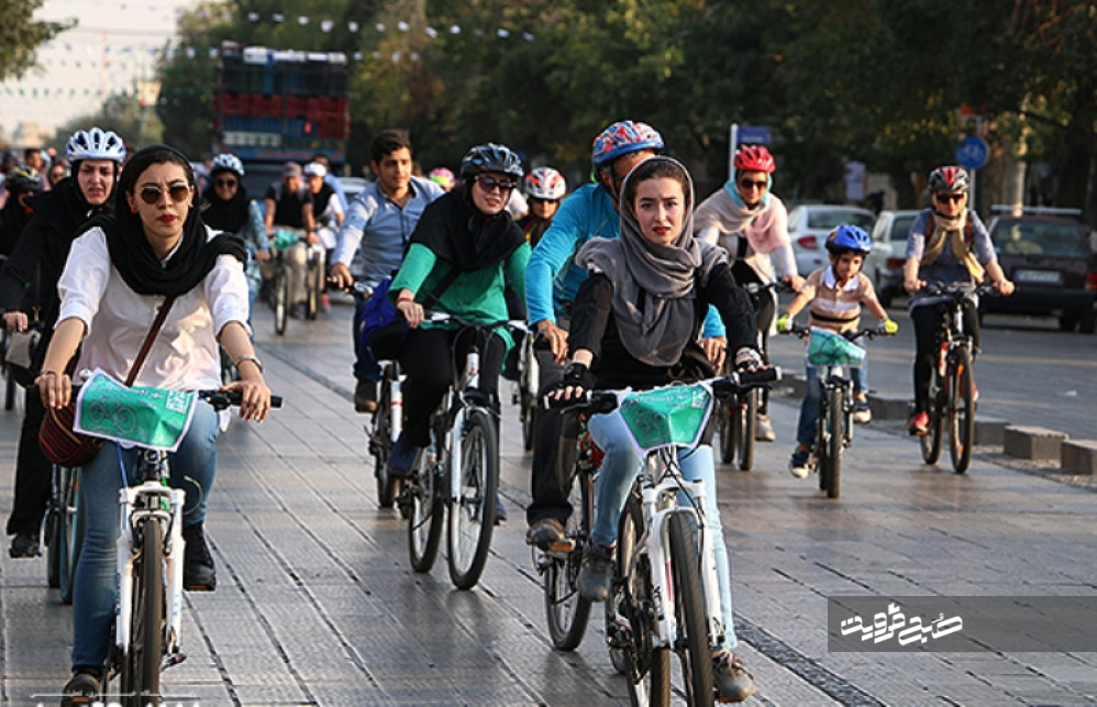 دوچرخه‌سواری مختلط، آبی در آسیاب مخالفان ورزش بانوان است 