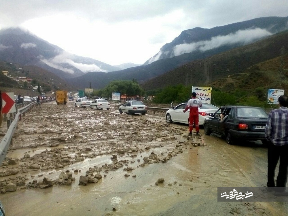آخرین وضعیت سیلاب در گلستان / ارتش به نیروهای امدادی پیوست/ سرنوشت نامعلوم دو مفقودی+ تصاویر
