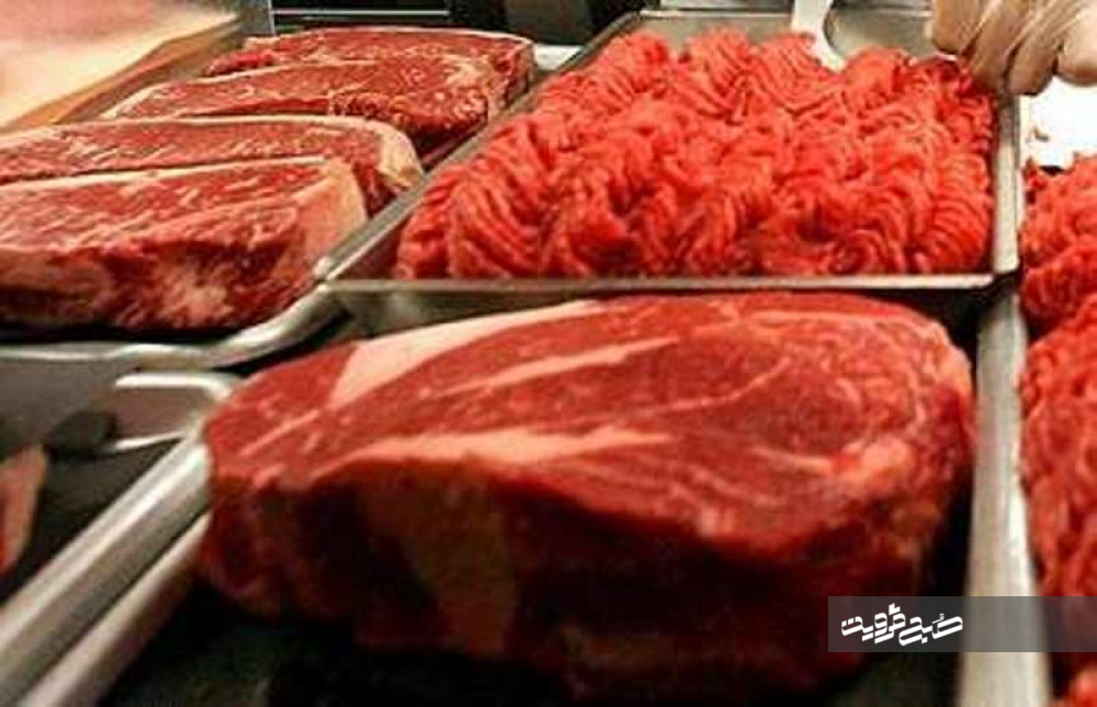 بیش از ۸۵ درصد گوشت قرمز در کشور تولید می‌شود