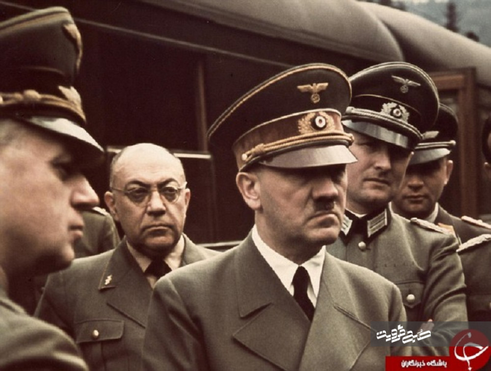 هیتلر و سربازان نازی در جنگ دوم چه مخدری مصرف می‌کردند؟