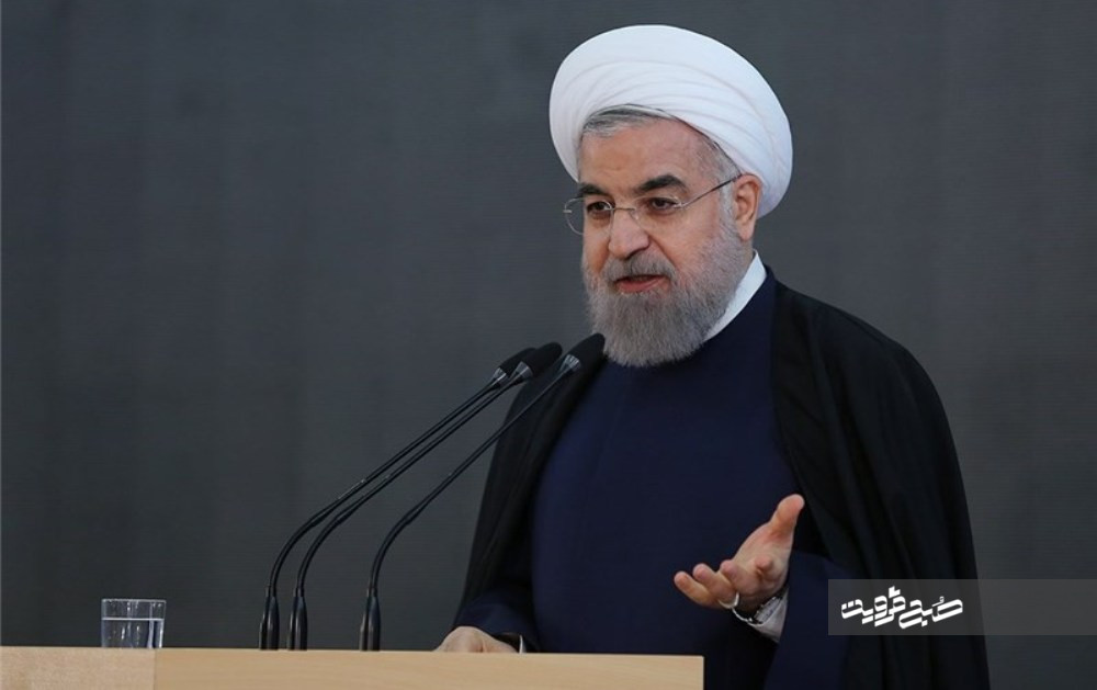  روحانی; برخی کشورهای مسلمان به صراحت دوستی خود با اسرائیل را اعلام می‌کنند