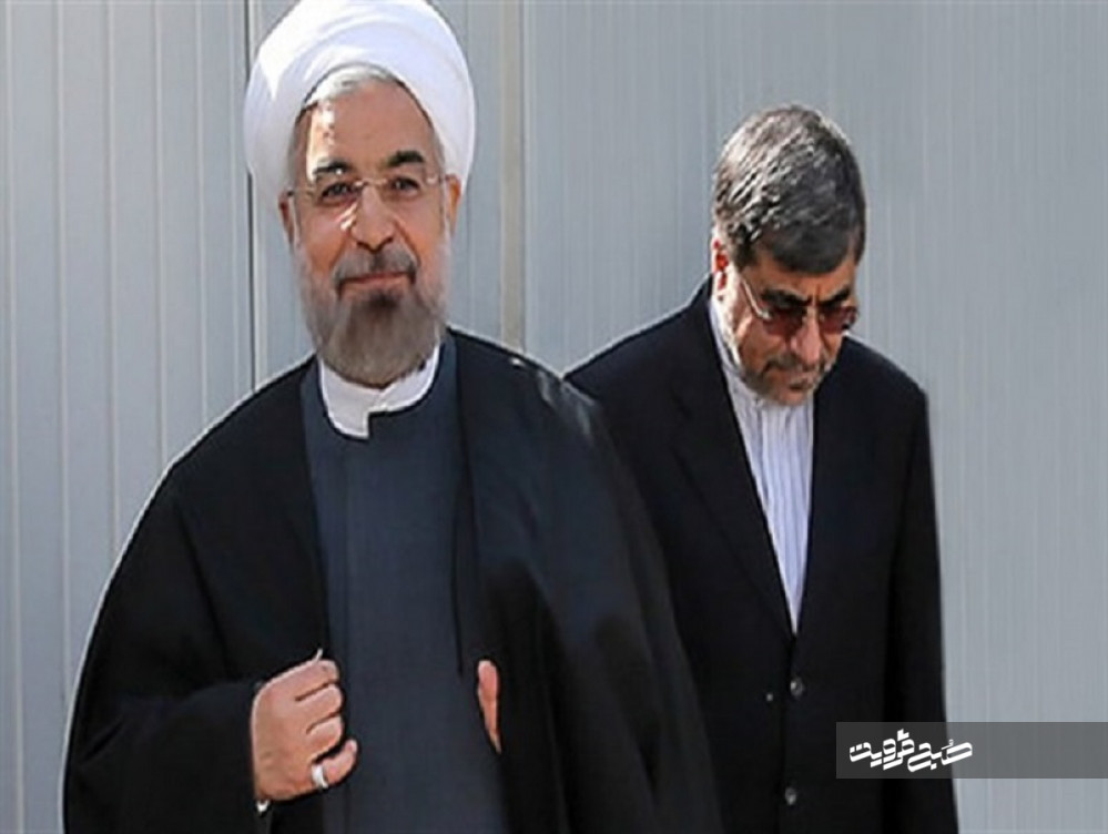 رأی روحانی از مشهد می‌گذرد!