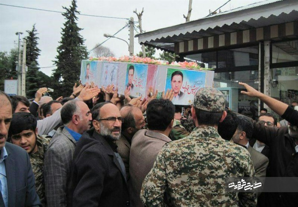 جزئیات شهادت تکنسین‌های ایرانی در کرکوک