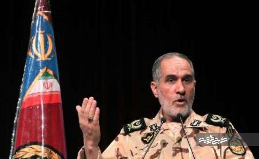 معنویت مهم‌ترین مشخصه نیروهای نظامی ایران است