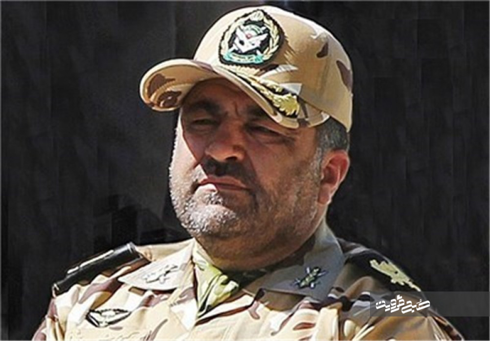 ارتش یکی از ارکان مهم دکترین نظامی ایران است