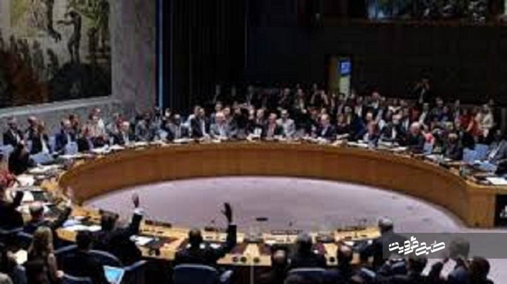 روسیه قطعنامه پیشنهادی آمریکا علیه سوریه را وتو کرد 