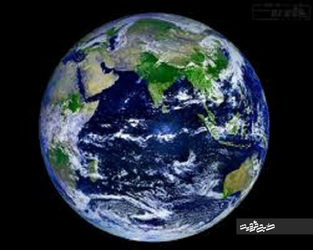 تغییرات ۳۲ساله کره زمین دریک نگاه+عکس