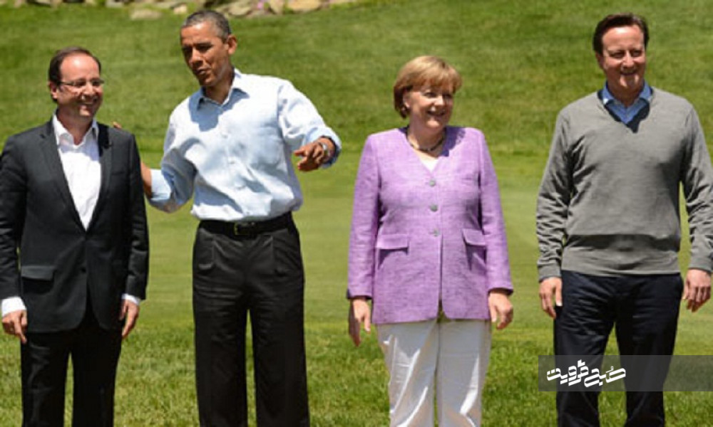 تصاویری خاص از دوران ریاست جمهوری باراک اوباما