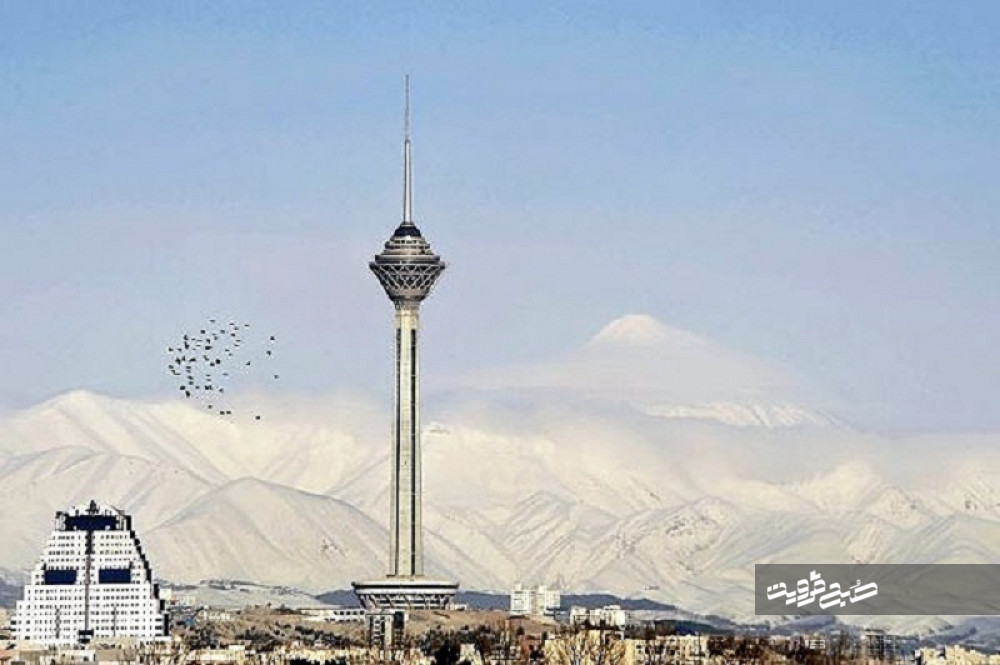 عکس/ این تهران را فقط در نوروز می‌بینید