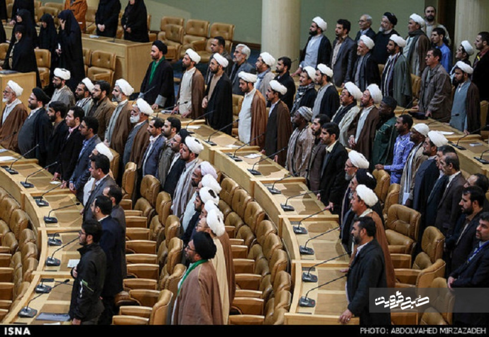 مراسم افتتاحیه سی‌امین کنفرانس وحدت اسلامی آغاز به کار کرد