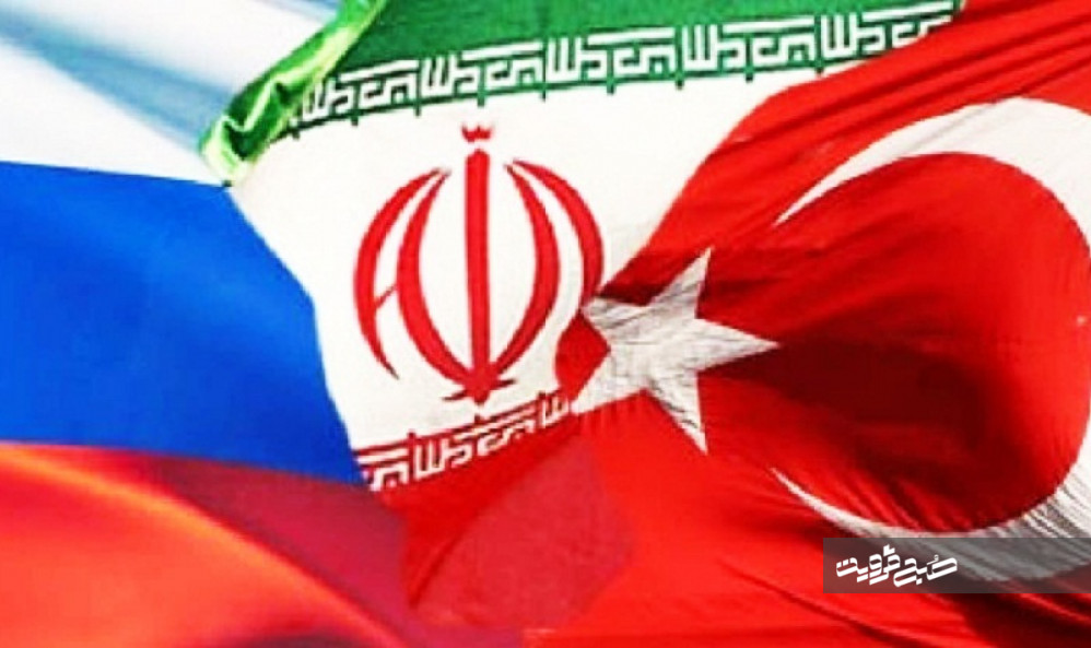 ایران، روسیه و ترکیه، غرب را در سوریه کنار زدند