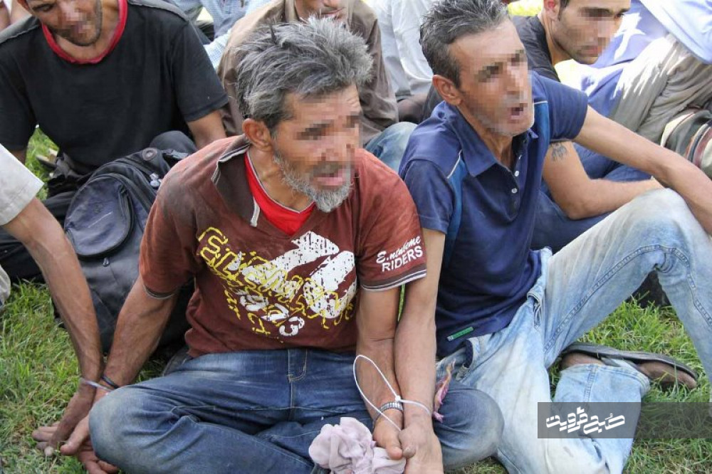 معتادان متجاهر و کارتن خواب‌ها در استان جمع آوری می‌شوند 