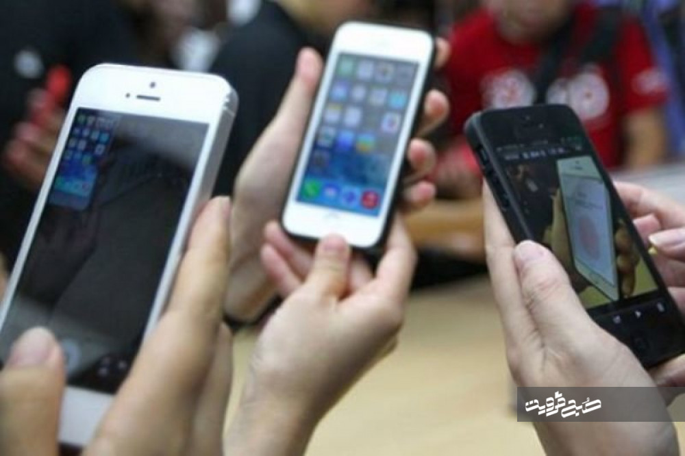 عامل قاچاق تلفن همراه در قزوین دستگیر شد