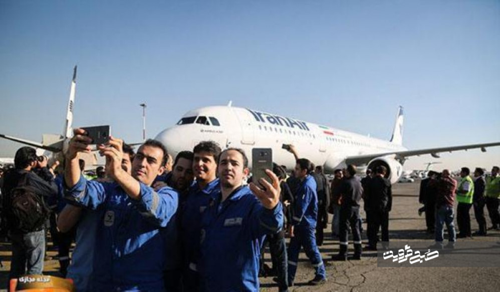 فقط ۳ هواپیما از مجموع ۱۰۰ سفارش به تهران رسیده‌اند/ ارسال به موقع بقیه ایرباس‌ها در هاله‌ای از ابهام