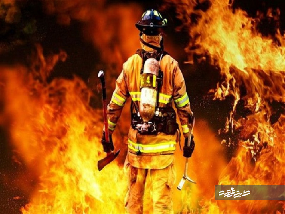 بافت فرسوده بازار قزوین نگران کننده است/ استان قزوین جزو ۴ آتش‌نشانی برتر کشور