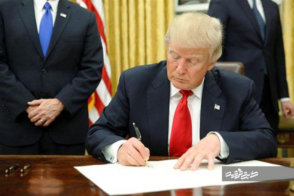رئیس جمهور آمریکا تعلیق تحریم‌های ایران را تمدید کرد / تحریم ۱۴ شخصیت حقیقی و حقوقی دیگر به بهانه‌های واهی