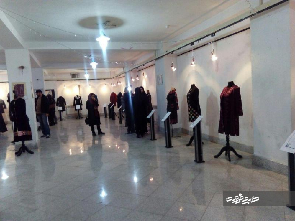 دومین نمایشگاه "مد و لباس" در قزوین افتتاح شد+تصاویر