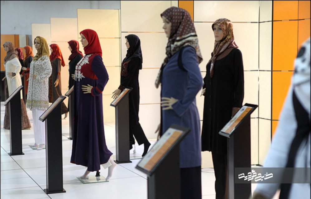  عکس/ نمایشگاه مد و لباس اسلامی