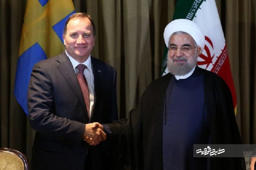 نخست وزیر سوئد جمعه شب به ایران می آید