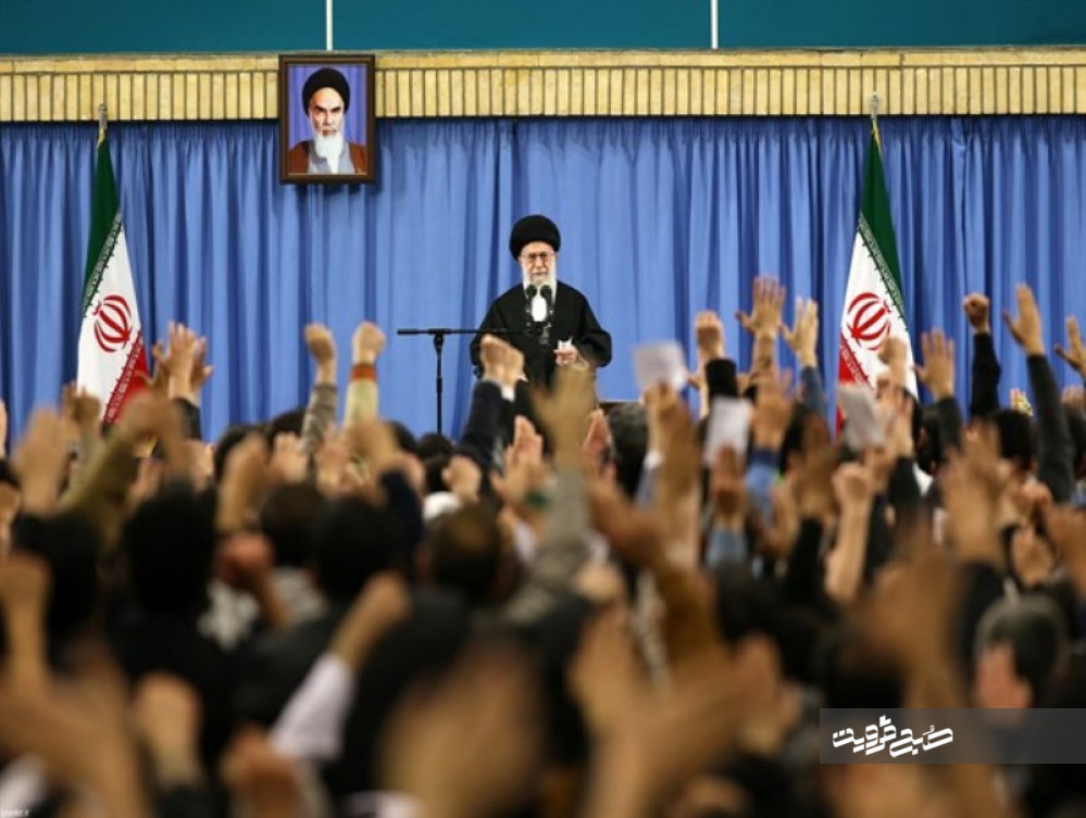 شگفتی خبرنگار بی‌بی‌سی از محبوبیت ایران و رهبرانقلاب در عراق +عکس