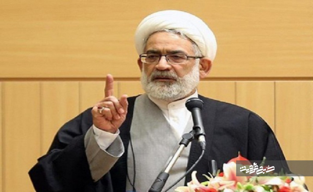 دادستان کل کشور; آقای ظریف گفت درباره پولشویی دلیل و مستندی ندارم