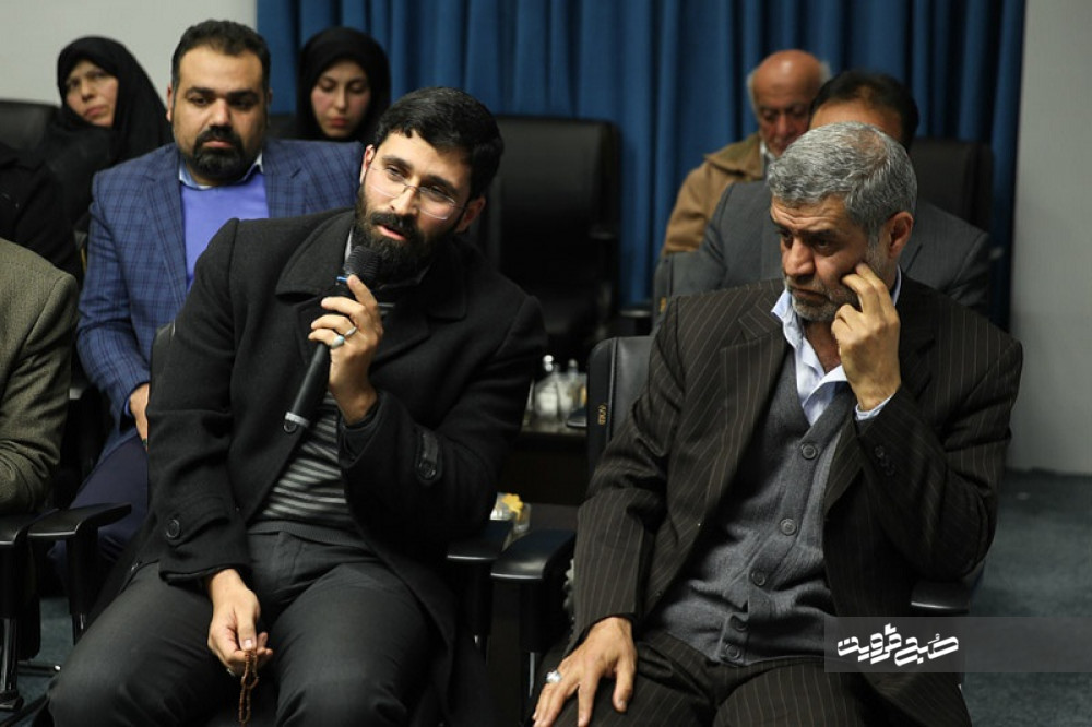 رئیس جدید ستاد بازسازی عتبات عالیات استان قزوین منصوب شد