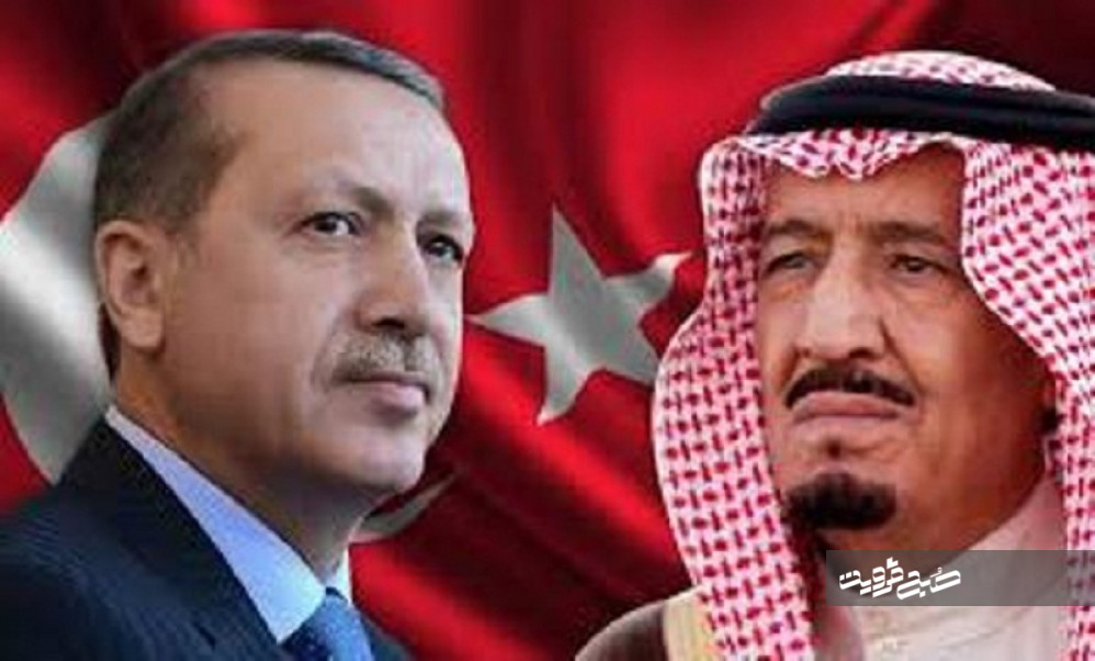 ترک‌ها به دنبال بهار عربی در عربستان